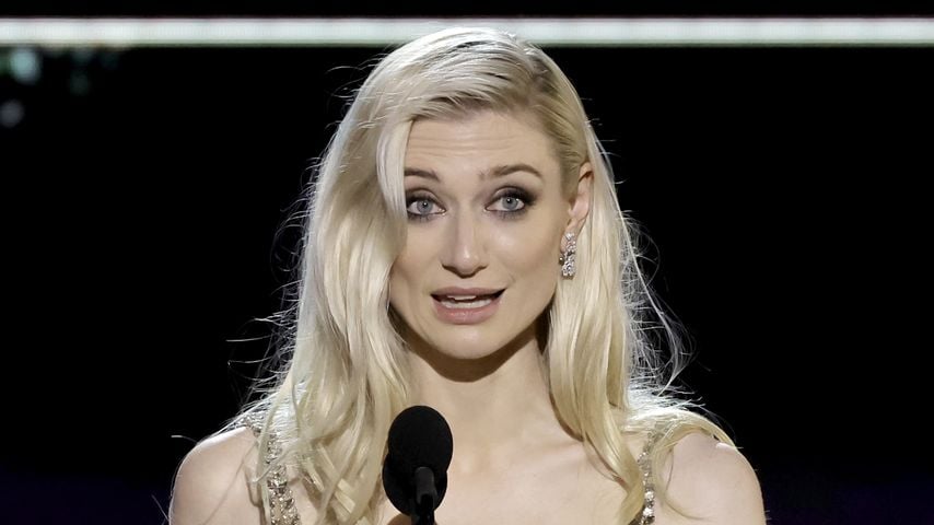 Elizabeth Debicki bei den Critics' Choice Awards 2024
