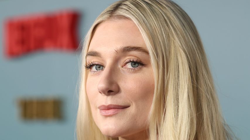 Elizabeth Debicki bei der Premiere der sechsten Staffel von "The Crown"