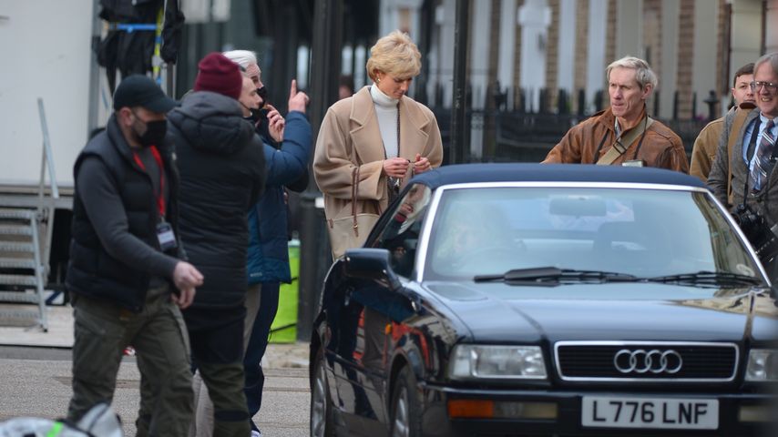 Fünfte Staffel von "The Crown": Starttermin endlich bekannt!