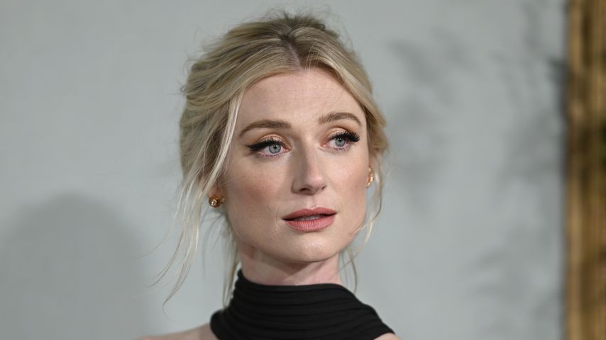 Elizabeth Debicki bei "The Crown"-Premiere