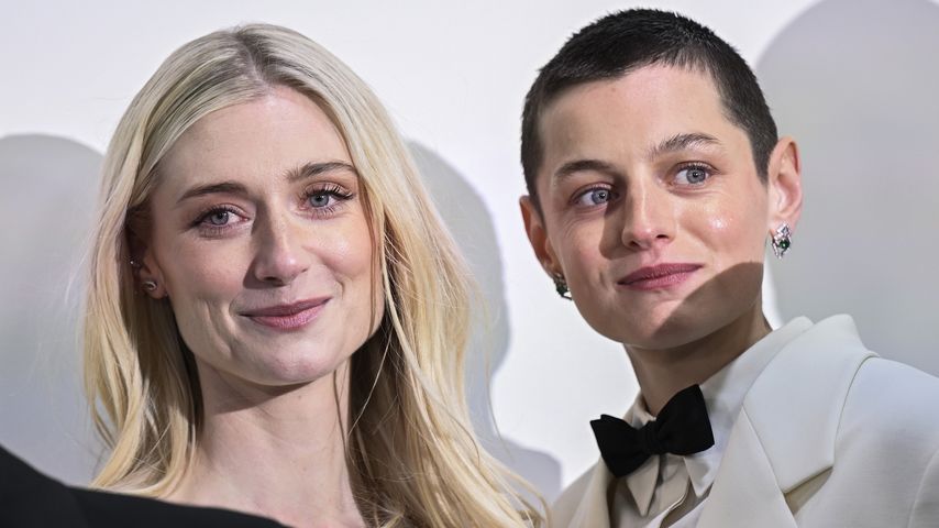 So meisterten Elizabeth Debicki und Emma "The Crown"-Rollen!