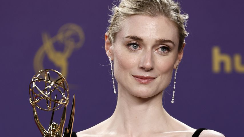 Elizabeth Debicki bei den 76. Primetime Emmy Awards im September 2024