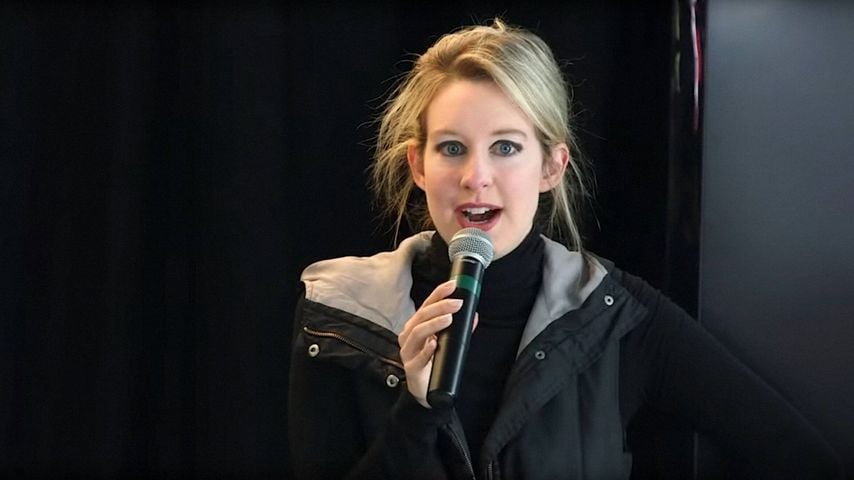 Darum gibt es einen Hype um die Elizabeth-Holmes-Doku