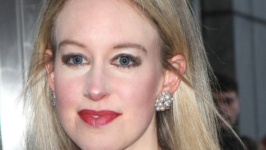 Elizabeth Holmes, 2022