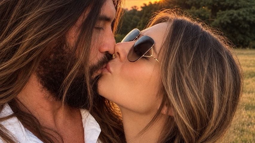 Elizabeth Hurley und Billy Ray Cyrus