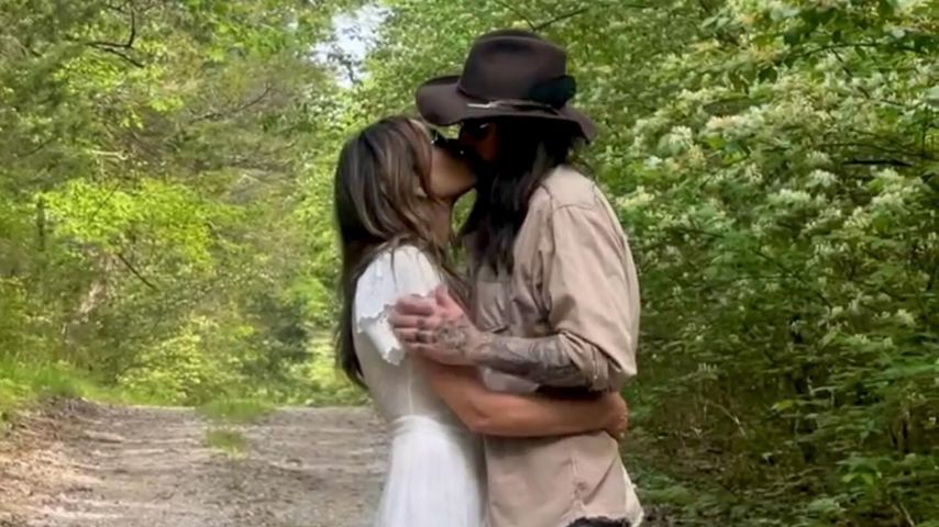 Billy Ray Cyrus nennt Elizabeth die "Liebe seines Lebens"