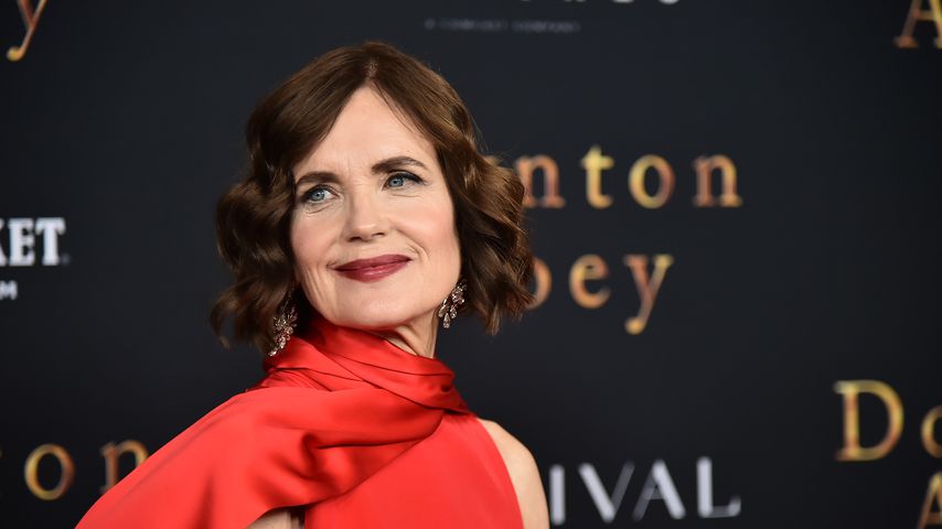 Elizabeth McGovern bei der "Downton Abbey" Premiere in New York am 16.09.2019