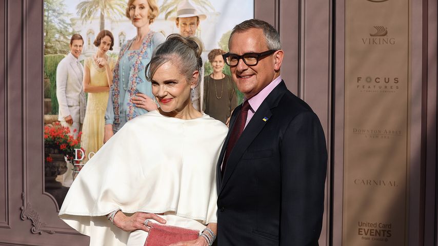 Zweiter "Downton Abbey"-Film: Stars strahlen bei US-Premiere