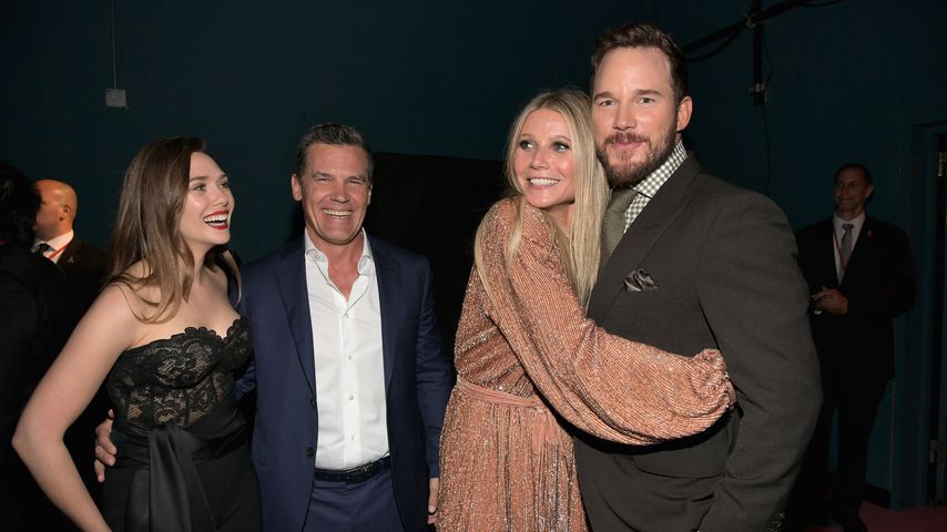 Gwyneth Paltrow hebt jedes Red-Carpet-Kleid für Tochter auf