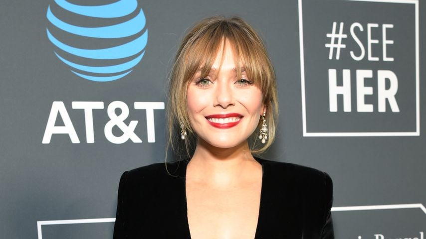 Elizabeth Olsen, Marvel-Star