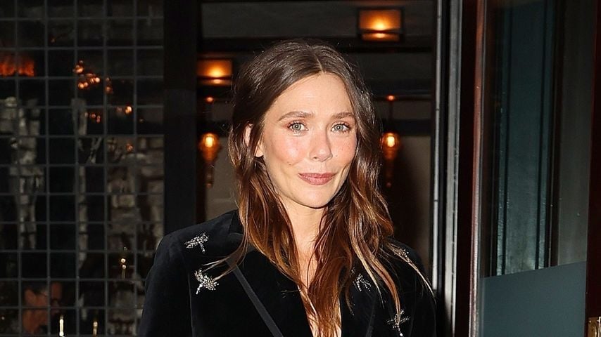 Kein Streaming: Elizabeth Olsen will nur auf Kinoleinwand
