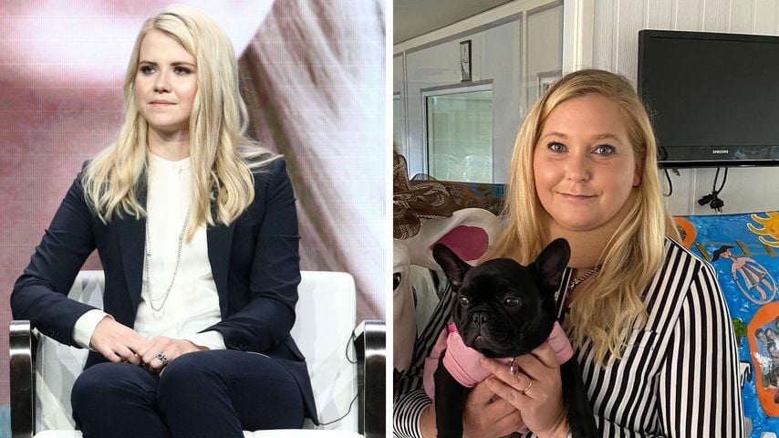 Entführungsopfer Elizabeth Smart gedenkt Virginia Giuffre