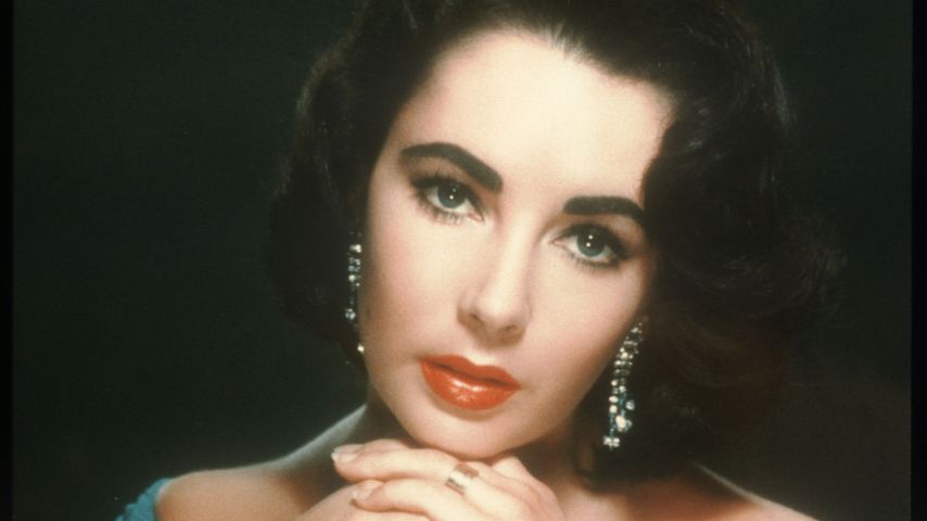 Elizabeth Taylor, 1960