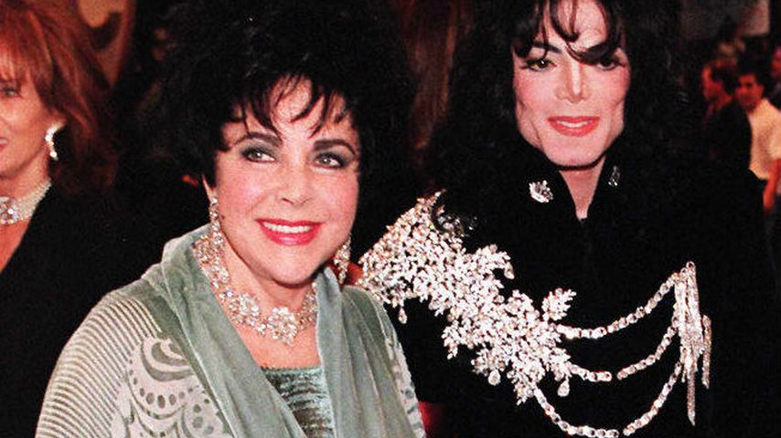 Elizabeth Taylor kommt nicht zur Trauerfeier