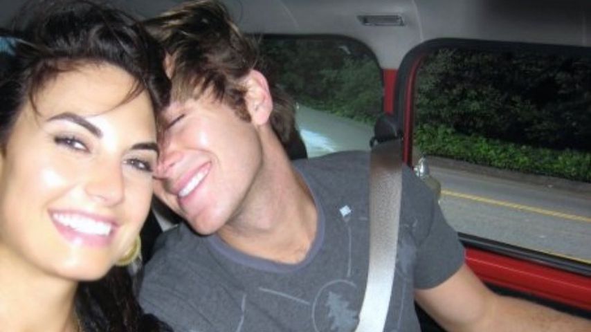 Elizabeth Chambers und Armie Hammer