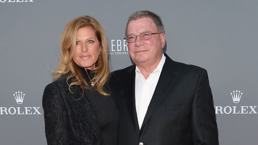 Trennung nach 18 Jahren: William Shatner über Scheidung