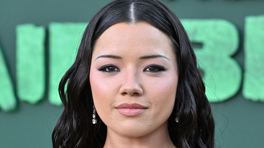Elizabeth Yu bei der Premiere von "Avatar: The Last Airbender" Staffel 2 im Autry Museum in Los Angeles am 23. Juni 2026