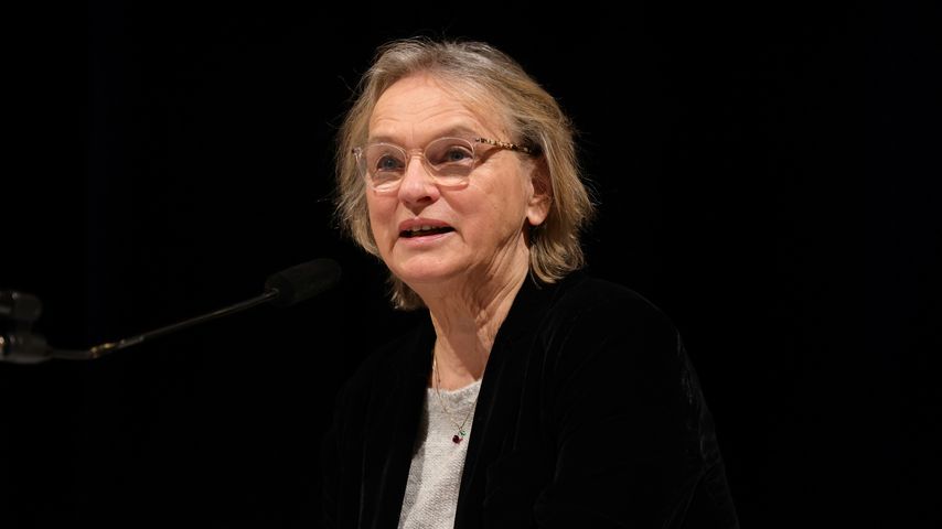 Elke Heidenreich wird 82: Sie liebt einen 54-Jährigen