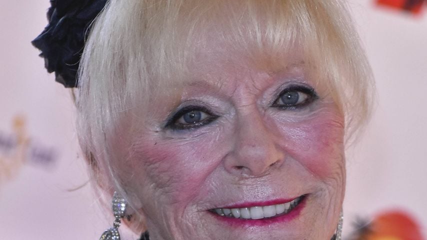 Kurz nach ihrem Ehemann: Schauspielerin Elke Sommer ist tot