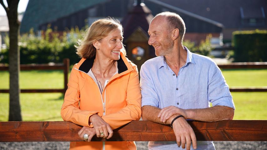 Elke und Hans, "Bauer sucht Frau"-Teilnehmer 2023