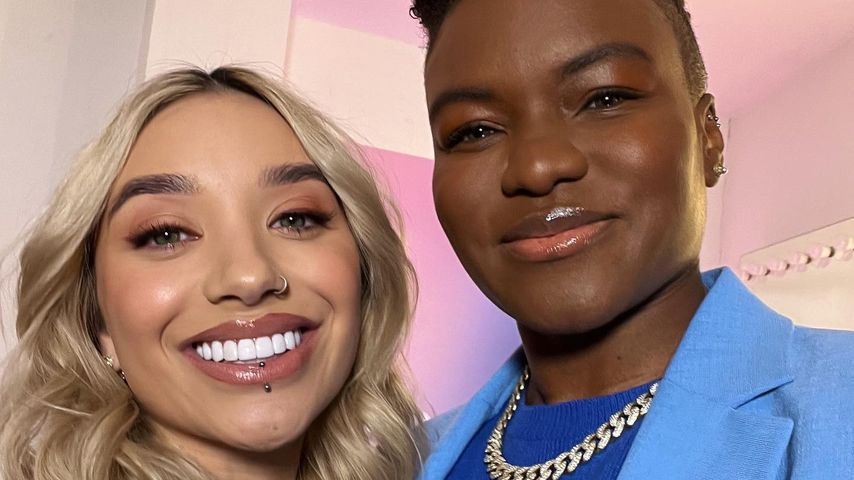 Nicola Adams und Ella Baig verraten Namen ihres Baby-Boys!