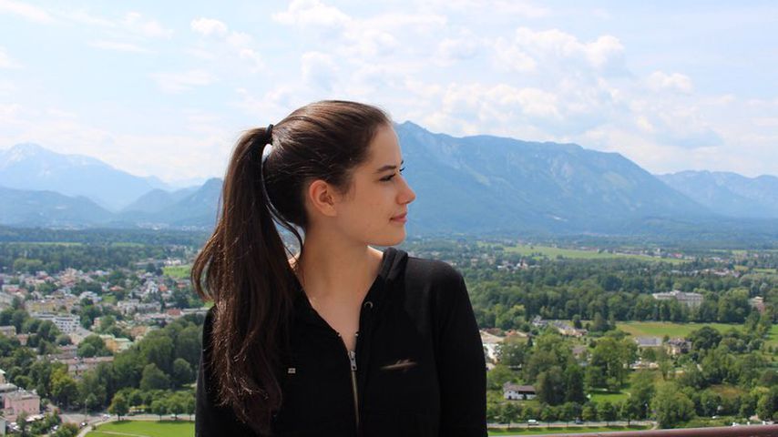 Ella Bleu Travolta, 2019
