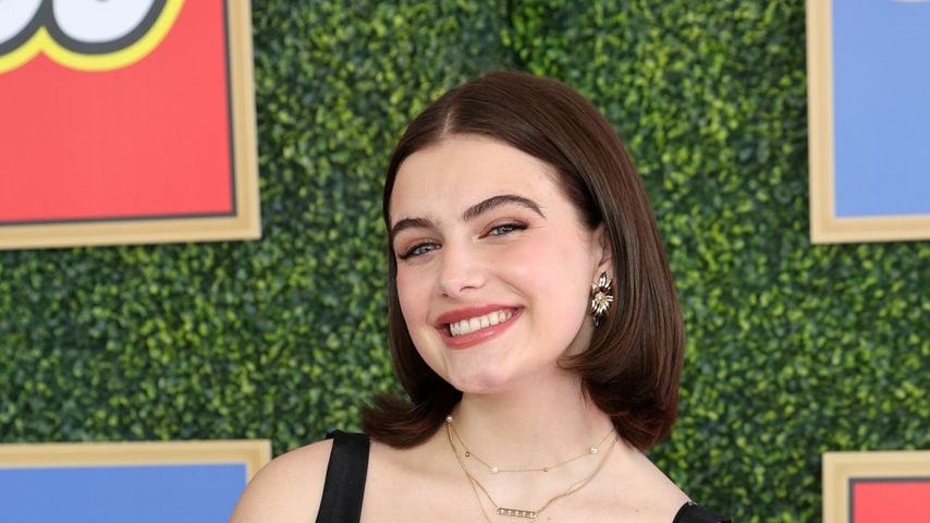 Ella Bright bei den Children's and Family Emmy Awards 2025 in Los Angeles