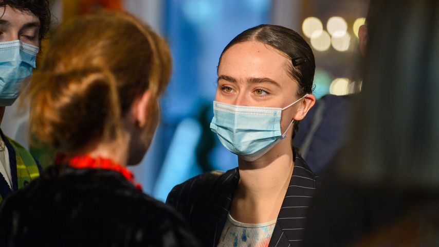 Ella Emhoff, 2021