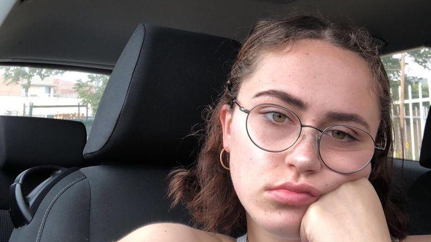 Ella Emhoff, Juni 2018