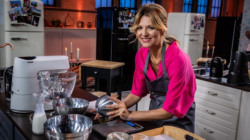 Ella Endlich bei "Das große Promibacken"