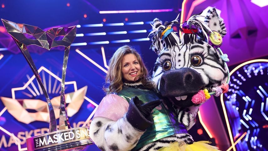 Siegerin Ella Endlich: So hart war "Masked Singer" für sie!