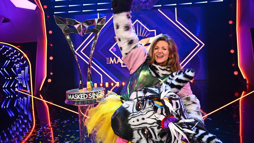 Ella Endlich, Gewinnerin von "The Masked Singer"-Staffel sechs