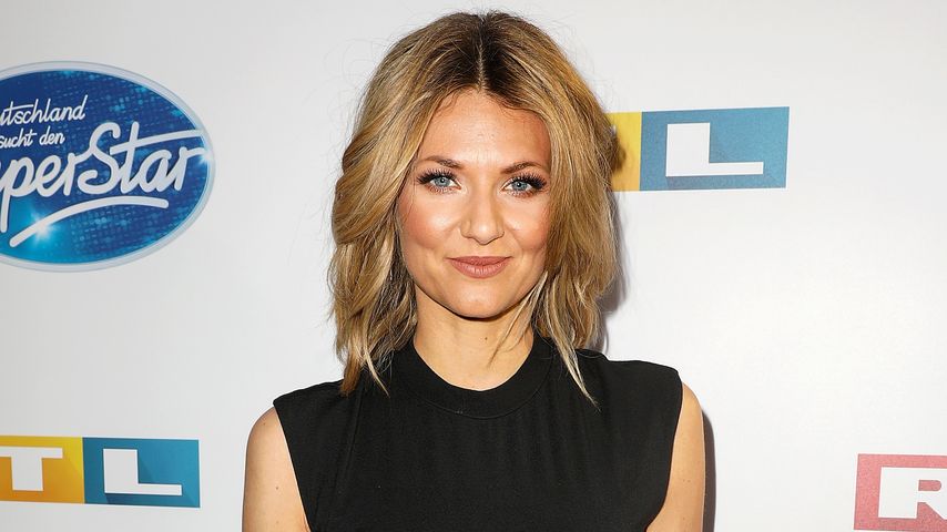 Ella Endlich im April 2018