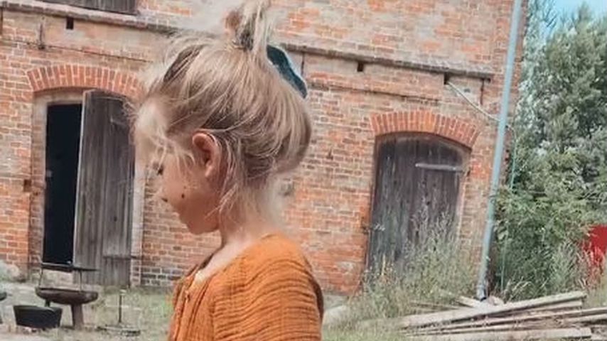 Isabell Horns Tochter Ella