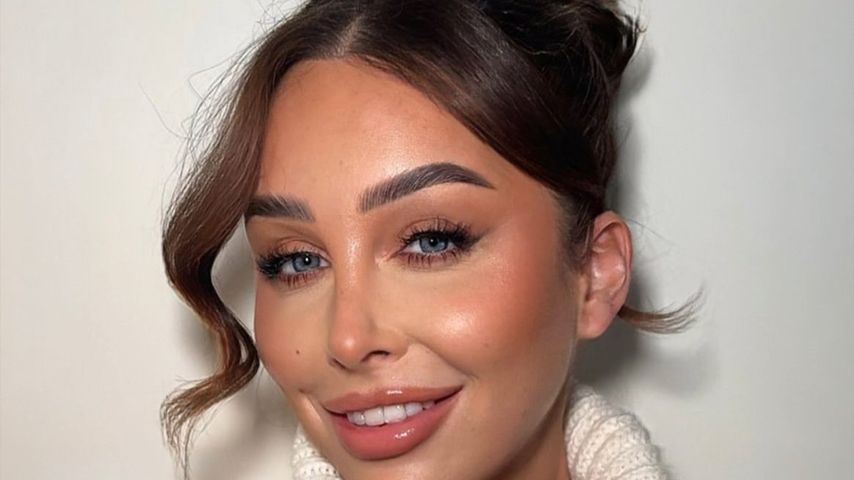 Ella Morgan, britische Reality-TV-Bekanntheit