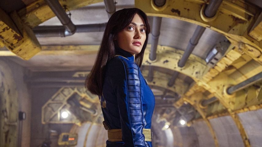 Ella Purnell als Lucy McLean in "Fallout"