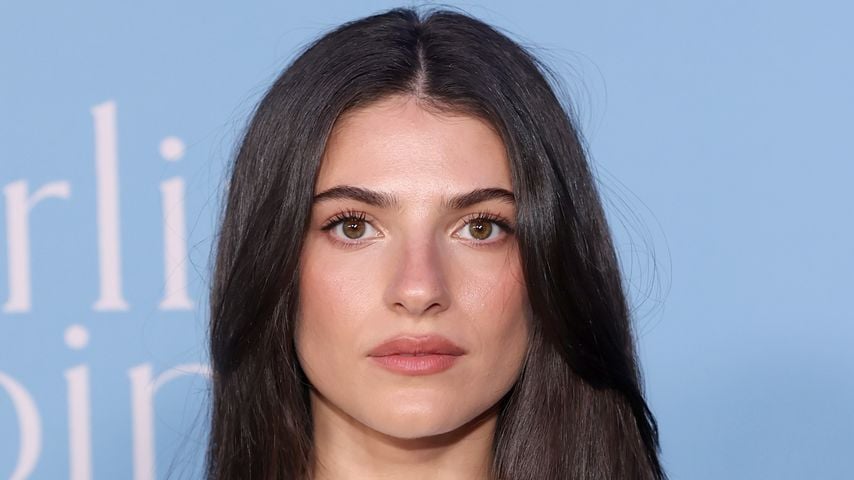 Ella Rubin bei der Premiere von Prime Videos "Sterling Point" in New York City