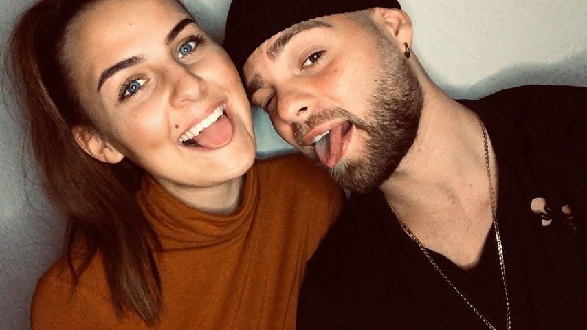 Ella Sailer und Santo Rotolo