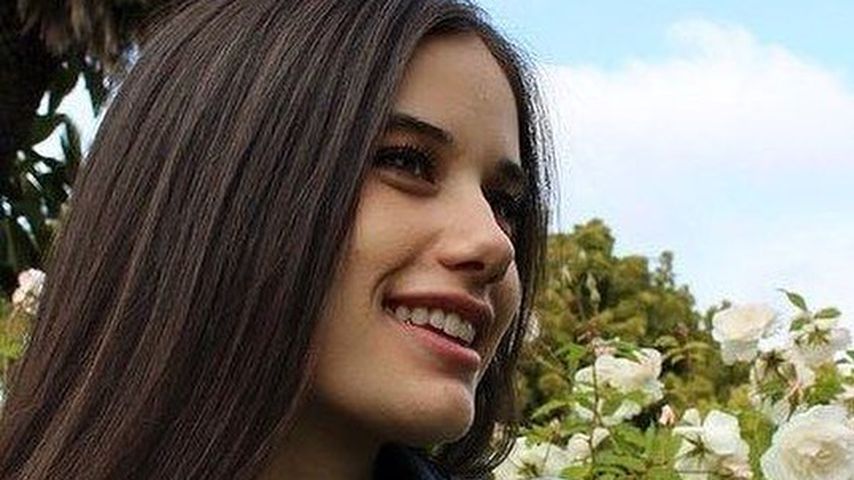 Ella Travolta im April 2021