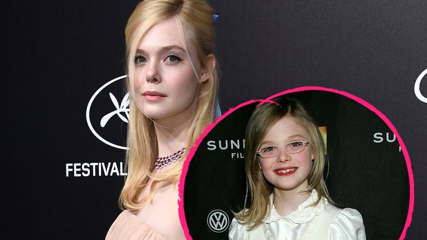 Verrückte Looks: Elle Fanning wurde in Schulzeit verspottet