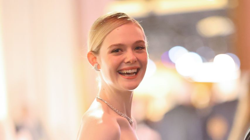 Elle Fanning, Januar 2024