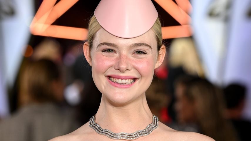 Elle Fanning beim britischen Fan-Screening von "The Hunger Games: Sunrise on the Reaping" in London