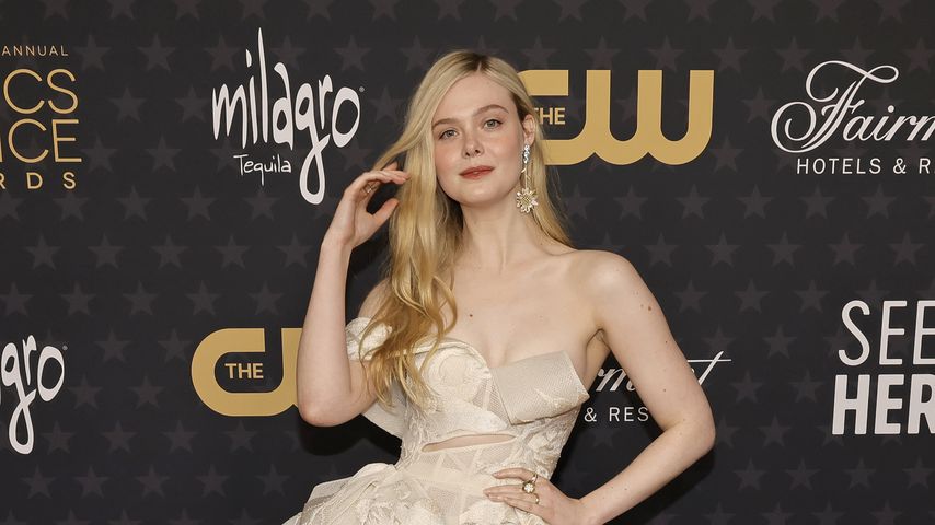 Elle Fanning, Schauspielerin
