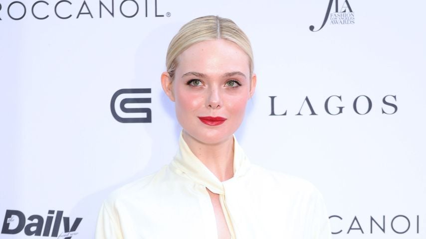 Elle Fanning, Schauspielerin