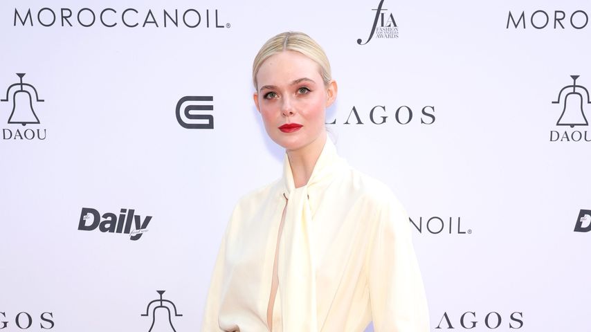 Elle Fanning, Schauspielerin
