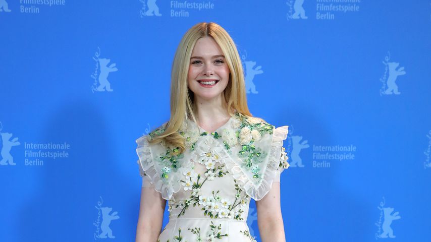 Elle Fanning, Schauspielerin