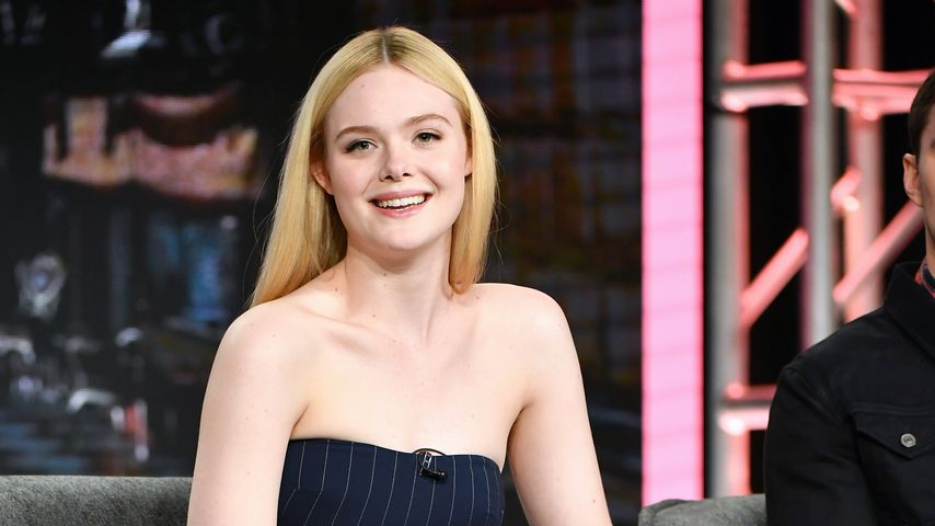 Elle Fanning, Schauspielerin