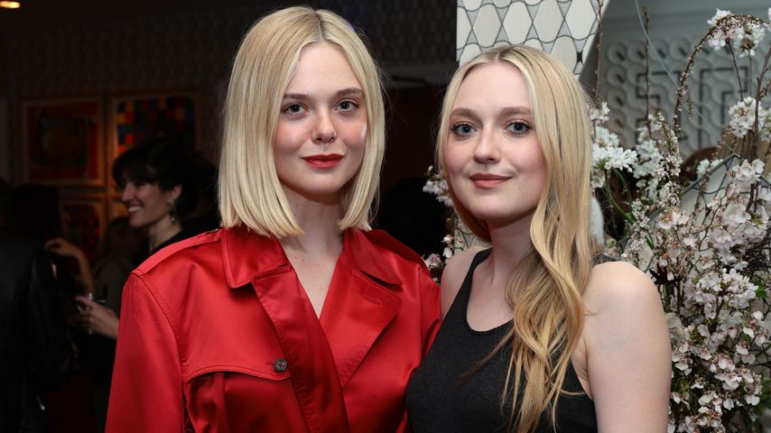 Deshalb gibt es bei Elle und Dakota Fanning keine Rivalität