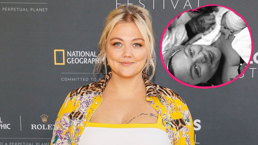 Name verraten: Elle King ist zum zweiten Mal Mutter geworden