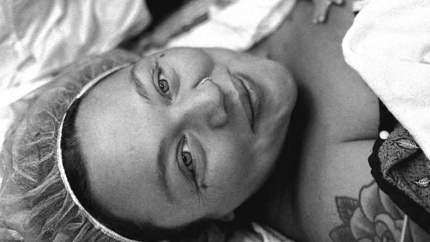 Elle King bei der Geburt ihres Babys, Februar 2025